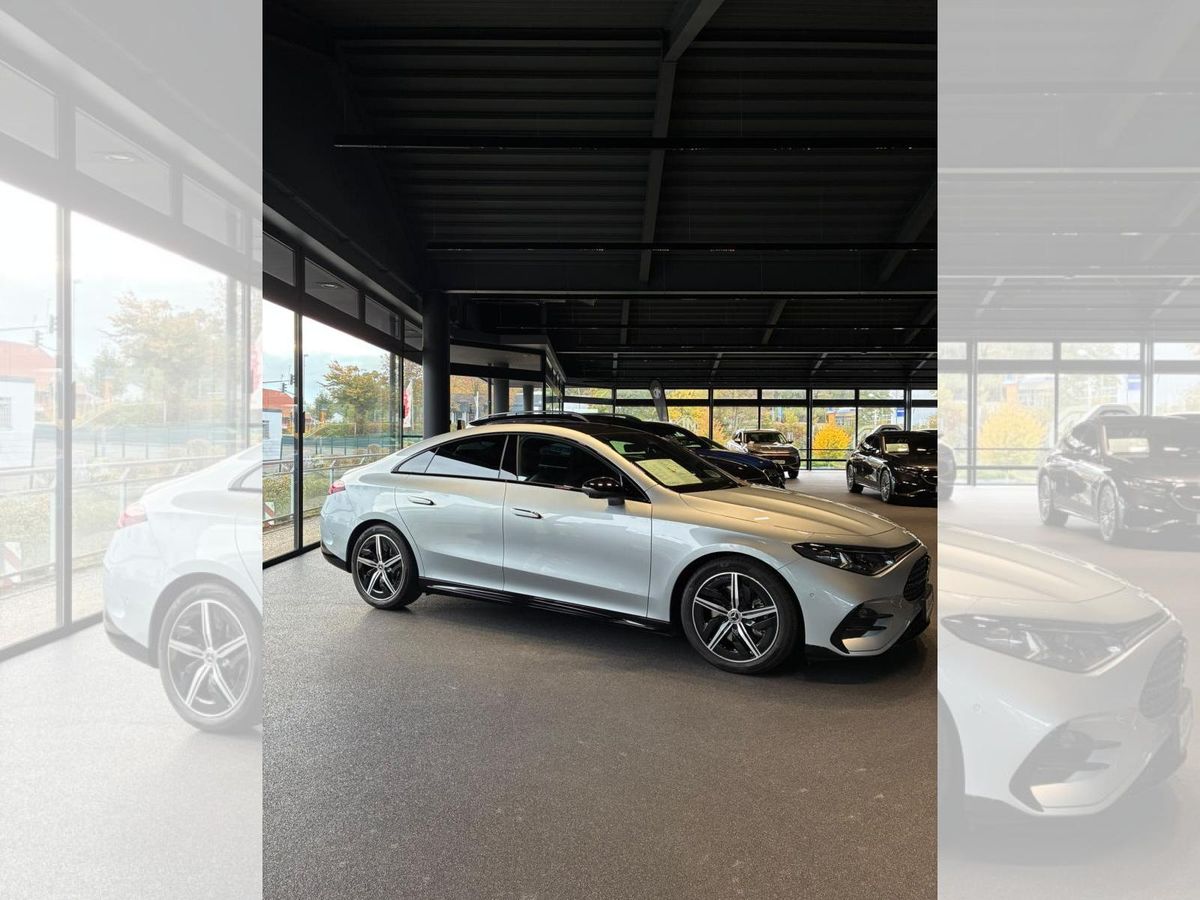 Mercedes-Benz CLA 220 4MATIC AMG Line ❗kurzfristig verfügbar❗🚗💥JAHRESENDSPURT Leasing