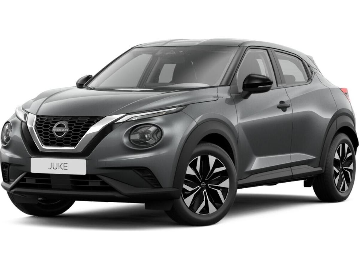 Nissan Juke Acenta Komfort 1.0 DIG-T 114 PS - SOFORT VERFÜGBAR - Leasing