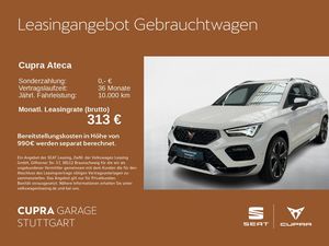 Cupra Ateca Cupra 2.0 TSI  221kW