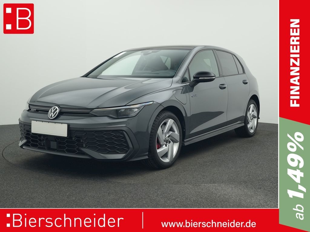 Volkswagen Golf 8 1.5 TSI eHybrid DSG GTE Blackstyle ab 346 Leasing