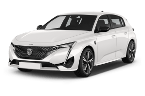 Peugeot 308 Limousine Diesel 130 EAT8 Style Leasing