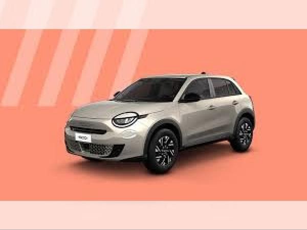 Fiat 600 Business Edition  Alwetter/LM Felgen Leasing