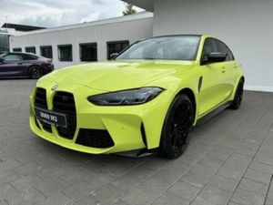 BMW M3 COMPETITION xDrive++SOFORT VERFÜGBAR Leasing