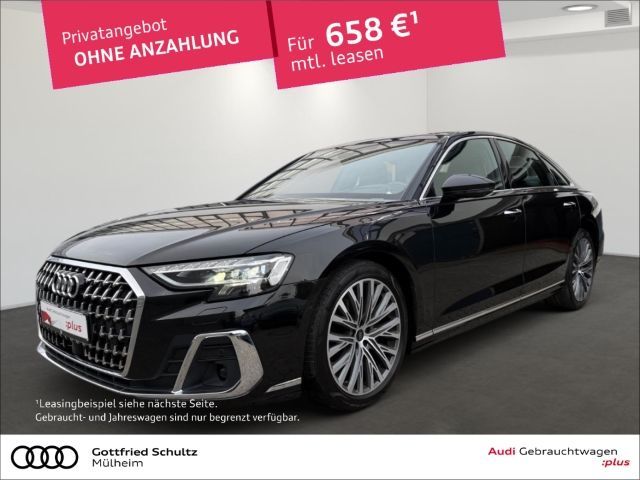 Audi A8 50 TDI quattro MATRIX PANO HEAD-UP B&O KAMERA Leasing