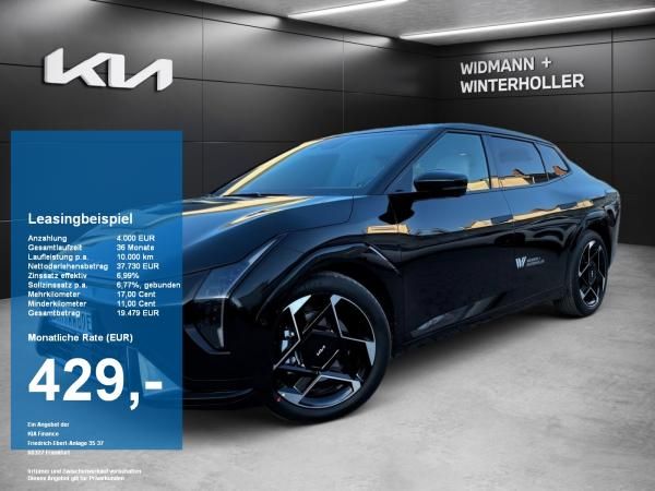 Kia EV4 FB 81 FWD GT-Line ✨Mai-Kracher❗️Sofort-Verfügbar❗️ Leasing