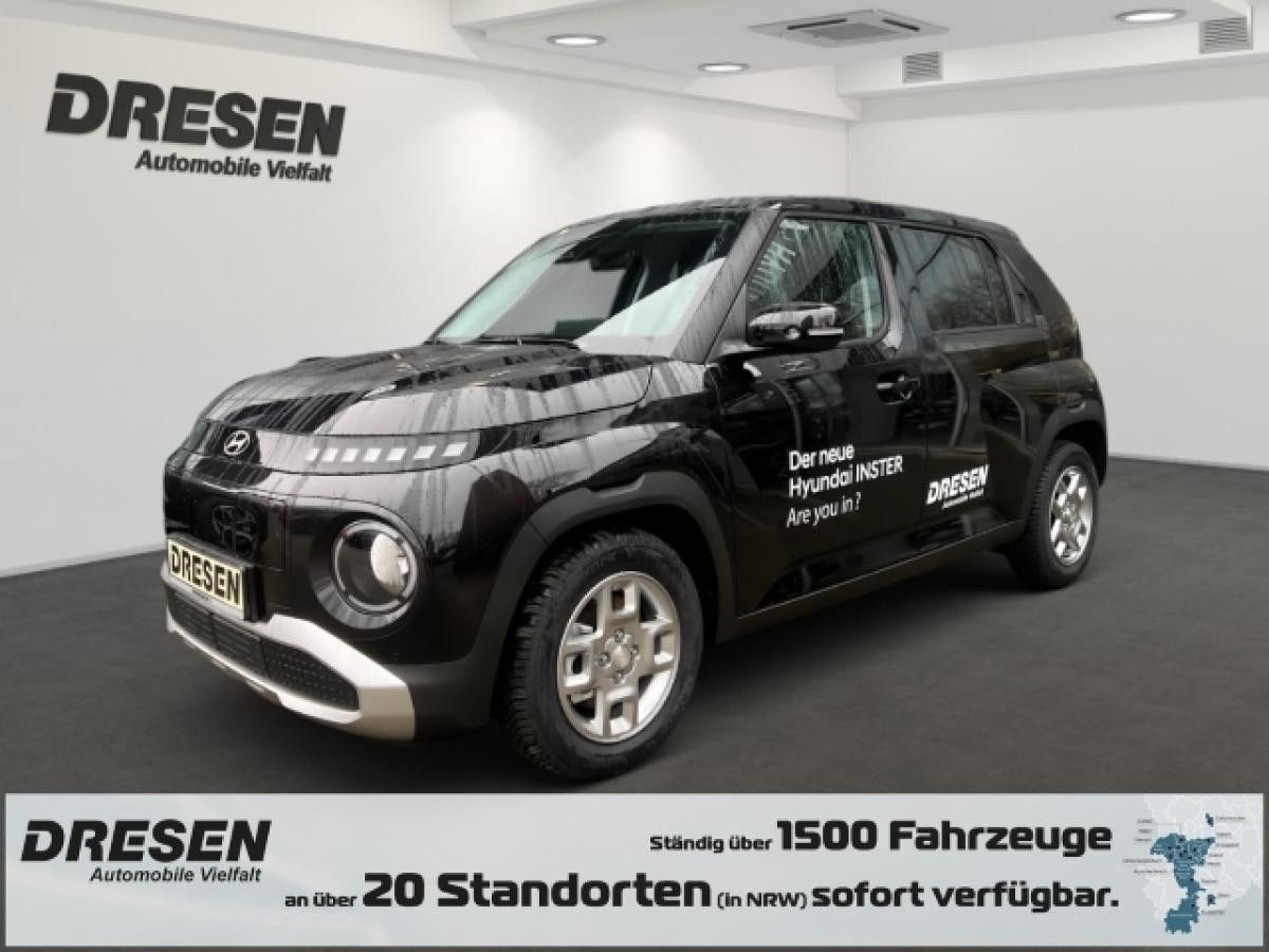 Hyundai INSTER Trend⚠️| 42 kWh | Effizienz-Paket | Navi | Rückfahrkamera Leasing