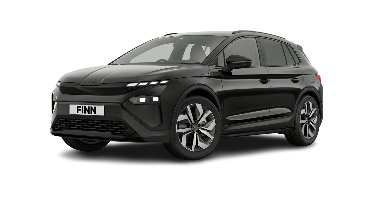 Skoda Elroq 85x 85x Sportline Auto-Abo