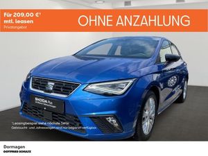 Seat Ibiza 1.5 TSI DSG FR LED ACC NAVI KAMERA