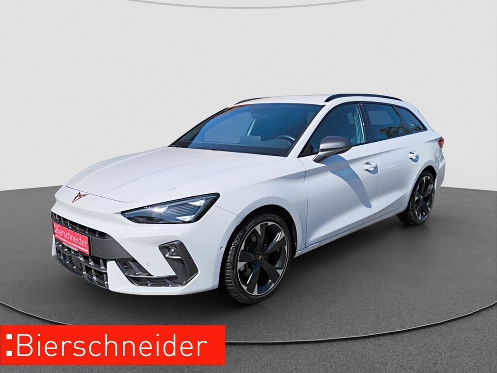 Cupra Leon SP 2.0 TDI DSG 5-J-G NAVI ACC AHK18LM RFK P Leasing