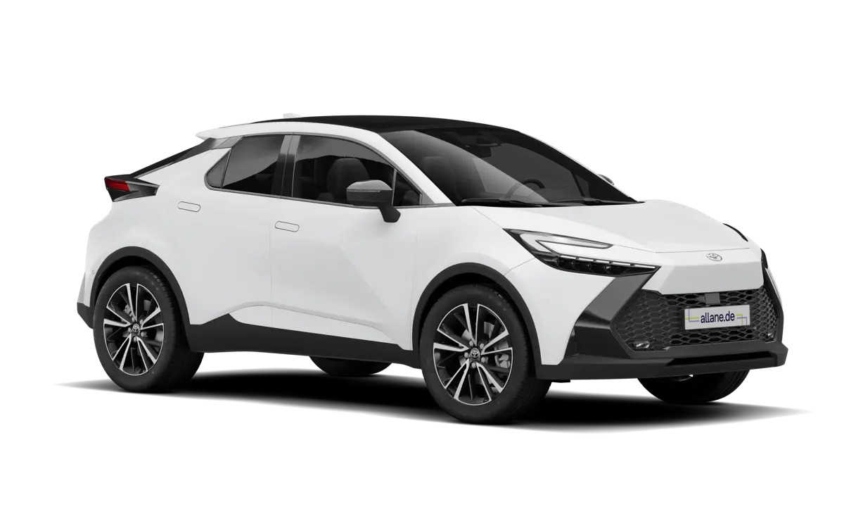 Toyota C-HR 1.8-l-VVT-i Hybrid Teamplayer Leasing