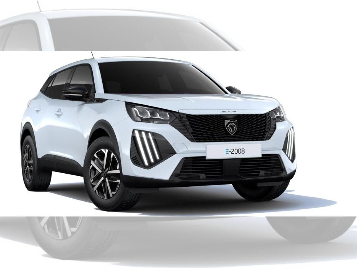 Peugeot 2008 Elektromotor 156 Business / Navi/ Ganzjahresreifen/ Cam / Bestellaktion Leasing
