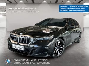 BMW 520d Touring M Sport Standheizung AHK Harman/K