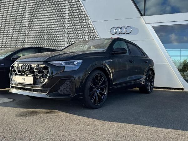 Audi Q8 TDI quattro s-line HUD, B&O etc. ✅ Sonderkonditionen DMB/Menschen mit Schwerbehinderung* Leasing
