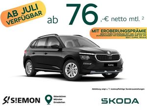 SKODA Kamiq SELECTION ✔️ EROBERUNGSAKTION✔️ Vorlauffahrzeug ✔️ Beheiz. Lenkrad Leasing