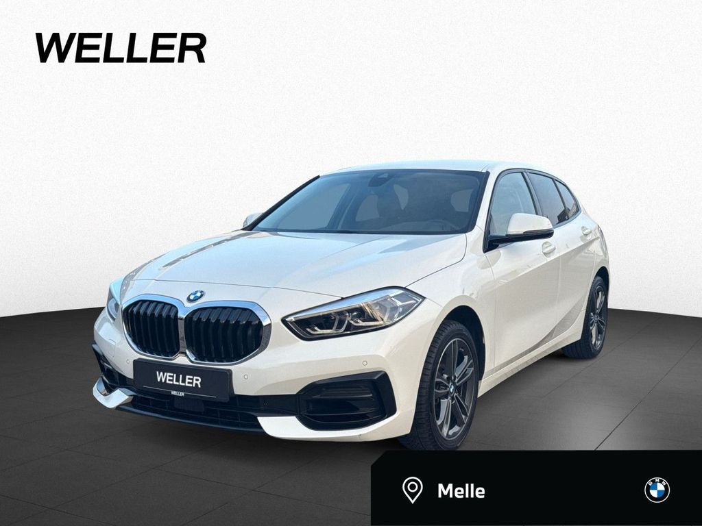 BMW 116i SportLine 249,-/0Anz LED LHZ SpoSi LCPro 17 Leasing