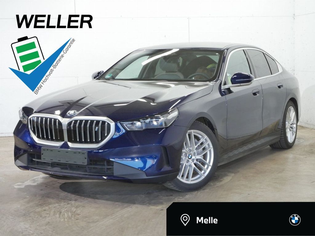 BMW i5 e40 449,-/0Anz HK ALED KlimaSi DAPro PAPro 19 Leasing