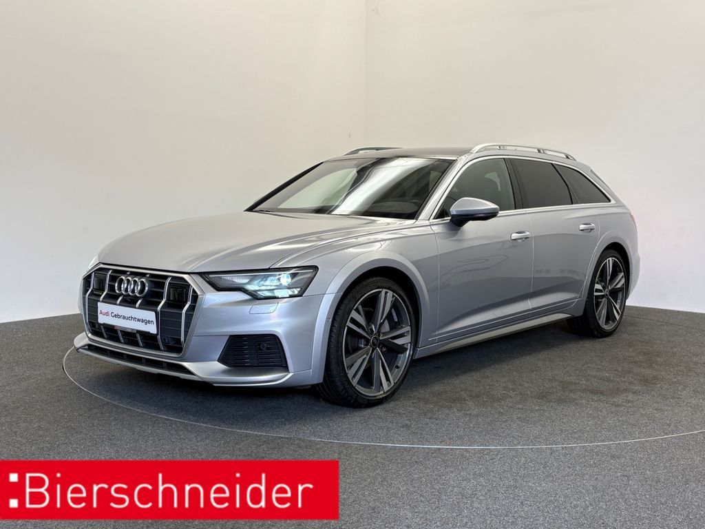 Audi A6 allroad 40 TDI qu. S tronic LED 21 PANO AHK H Leasing