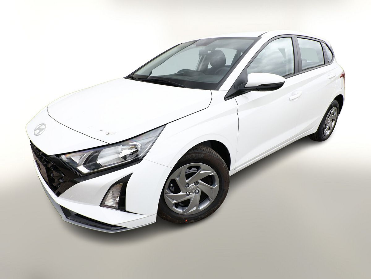 Hyundai i20 DCT Select MY26 Nav Kam PDC Klima Temp CarP Auto-Abo privat Auto-Abo