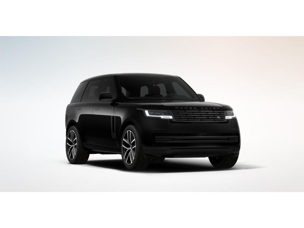 Land Rover Range Rover P550e HSE Hybrid Shadow Exterior & P Leasing