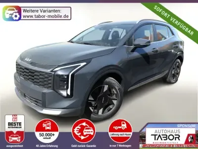 Kia Sportage MHEV Bi-LED ACC Nav Kam Keyl 2xPDC CarP Leasing