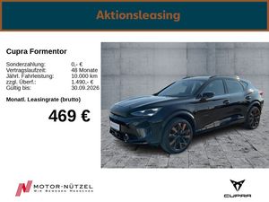 Cupra Formentor 272 PS e-HYBRID NAVI/Sennheiser /ACC