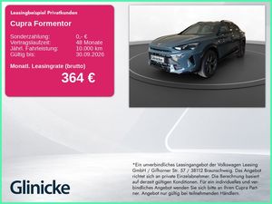 Cupra Formentor 1.5 e-HYBRID LED ACC SHZ PDC Full-Link