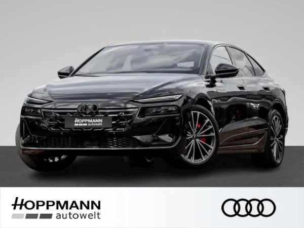 Audi A6 e-tron A6 Sportback e-tron quattro