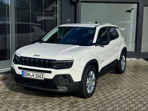 Jeep Avenger 1.2 e-Hybrid Longitude Automatik Leasing