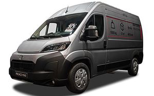 Toyota Proace Max MEISTER L3H2 2,2 D 180 Autom. Meister 35 Heavy Leasing