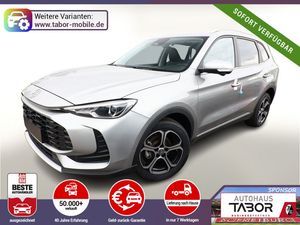 MG ZS Comfort LED SHZ 360Kam Nav TotW KeyL Temp 17Z