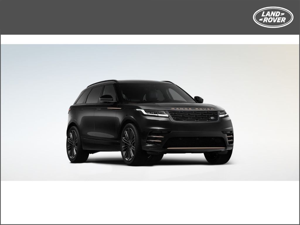 Land Rover Range Rover Velar D300 Autobiography 22'' Winter Leasing