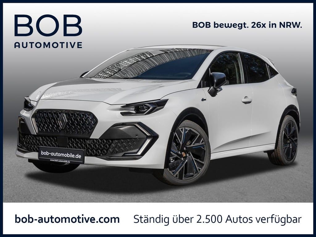 Renault Clio Esprit Alpine Full Hybrid 160 Leasing