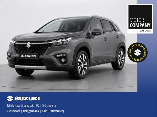 Suzuki S-Cross 1.4 Comfort+ AUT+Kamera+360+ACC+Navi+SHZ Leasing