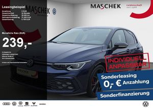 Volkswagen Golf GTI 2.0 TSI Sonderleasing AHK HarmanKardon - Leasing