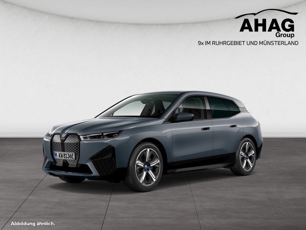 BMW iX xDrive40 Leasing