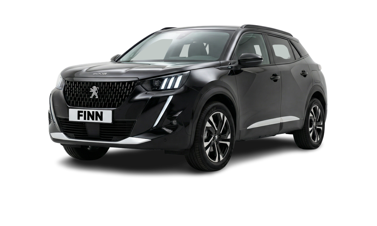 Peugeot e-2008 136 136 GT+ Auto-Abo