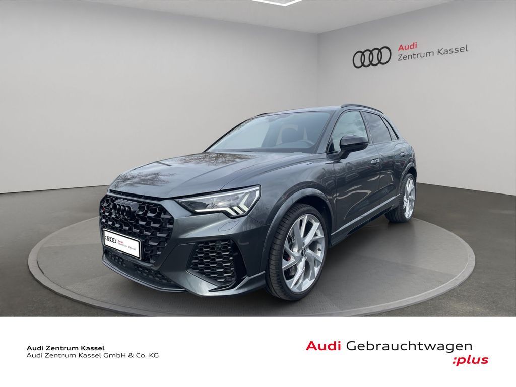Audi RS Q3 2.5 TFSI quattro Matrix AHK Navi Kamera Leasing