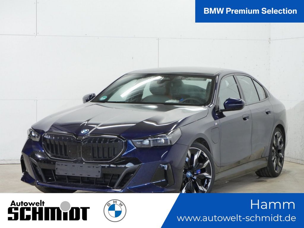 BMW 550e xDrive M Sport + GARANTIE-bis-11.2029 Leasing