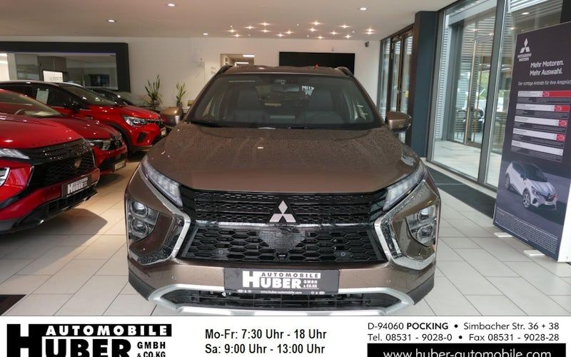Mitsubishi Eclipse-cross-plug-in-hybrid 2.4 PLUG-IN HYBRID 4WD Plus 5dr Kauf