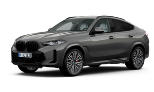 BMW X6 xDrive40d xDrive40d M Sport Auto-Abo