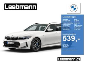 BMW 320 320d Touring M-Sport HUD Finanzierung ab 1,49%