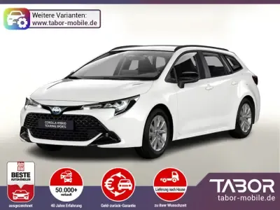Toyota Corolla TS Nav LED Kam ACC DigC  10
