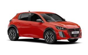 Peugeot 208 Elektromotor 156 GT