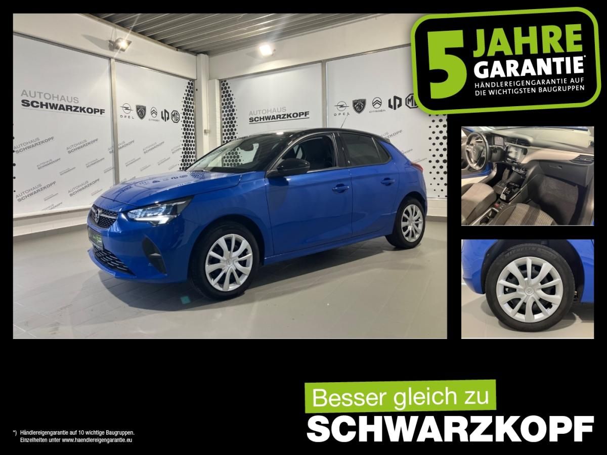 Opel Corsa-e ,Klimautoma.,Rückfahrkamera,Tempomat Leasing