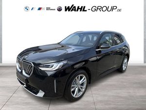 BMW X3 20d xDrive AHK eSportsitz DrivingAss+ LED Nav