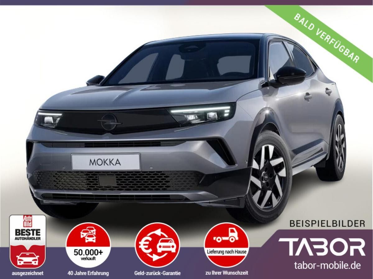 Opel Mokka 54kWh GS -OBC AppleC Kam PDC 18Z Leasing