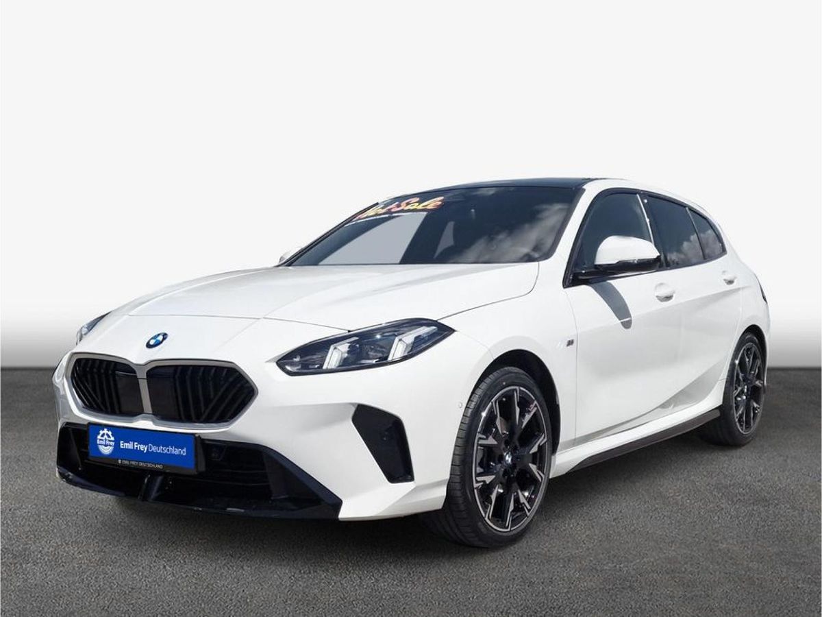 BMW 118 d Vorführwagen Aktion Leasing