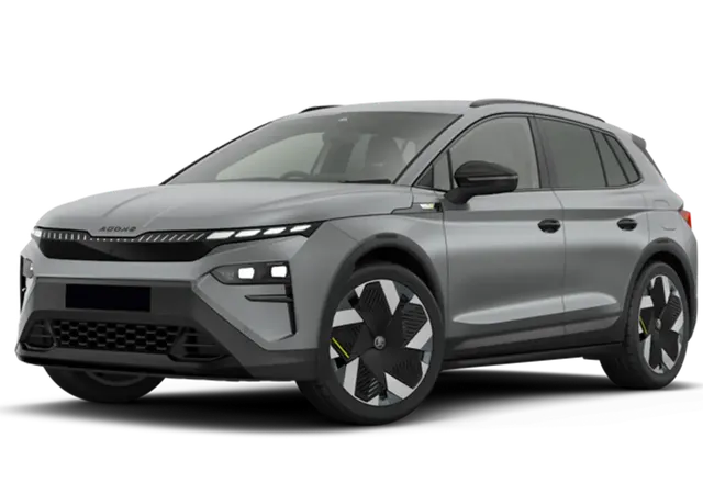 Skoda Elroq RS 84 kWh 250 kW 4x4