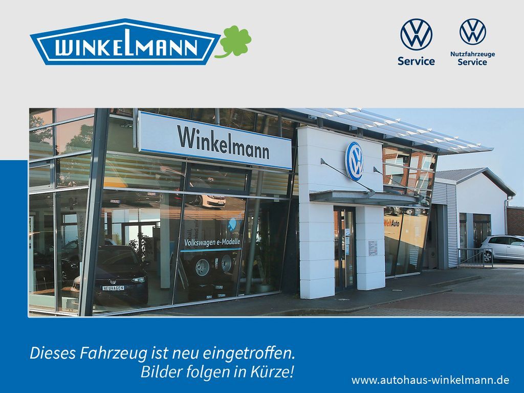 Volkswagen Caddy Cargo 2.0 TDI AHK App-Connect GRA KR GJR Leasing