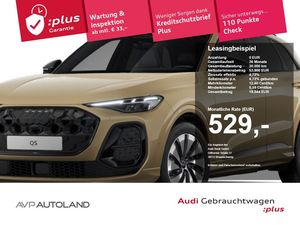 Audi Q5 TFSI S tronic S line Panoramadach | AHK